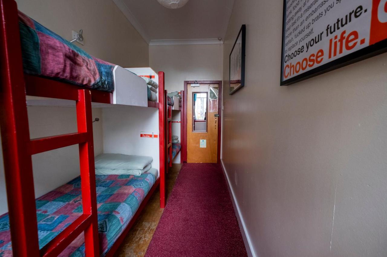 Hostel Royal Mile Backpackers Edynburg Zewnętrze zdjęcie